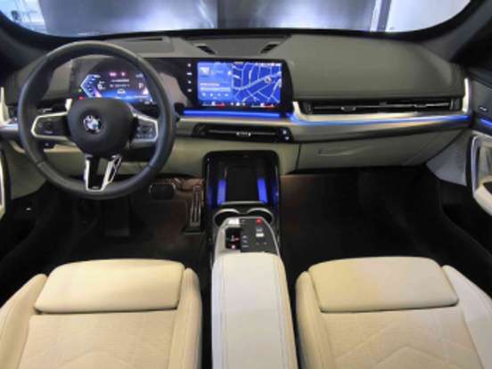 BMW-X1-2.0 16V TURBO GASOLINA SDRIVE20I M SPORT STEPTRONIC BMW-X1-2025