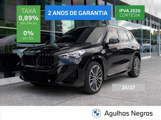 BMW X1 2.0 16V TURBO GASOLINA SDRIVE20I M SPORT STEPTRONIC