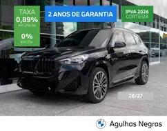 BMW X1 2.0 16V TURBO GASOLINA SDRIVE20I M SPORT STEPTRONIC BMW X1 2.0 16V TURBO GASOLINA SDRIVE20I M SPORT STEPTRONIC