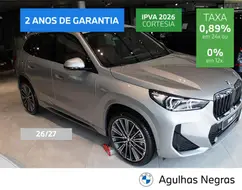 BMW X1 2.0 16V TURBO GASOLINA SDRIVE20I M SPORT STEPTRONIC BMW X1 2.0 16V TURBO GASOLINA SDRIVE20I M SPORT STEPTRONIC