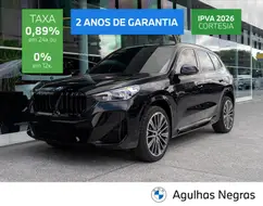 BMW X1 2.0 16V TURBO GASOLINA SDRIVE20I M SPORT STEPTRONIC BMW X1 2.0 16V TURBO GASOLINA SDRIVE20I M SPORT STEPTRONIC