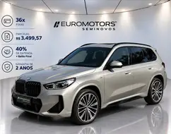 BMW X1 2.0 16V TURBO GASOLINA SDRIVE20I M SPORT STEPTRONIC BMW X1 2.0 16V TURBO GASOLINA SDRIVE20I M SPORT STEPTRONIC