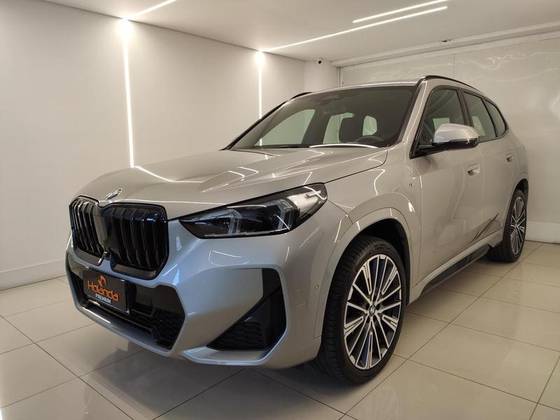BMW X1 2.0 16V TURBO GASOLINA SDRIVE20I M SPORT STEPTRONIC