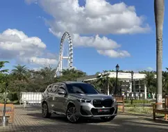 BMW X1 2.0 16V TURBO GASOLINA SDRIVE20I M SPORT STEPTRONIC BMW X1 2.0 16V TURBO GASOLINA SDRIVE20I M SPORT STEPTRONIC