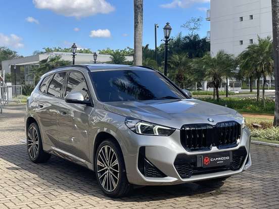 BMW-X1-2.0 16V TURBO GASOLINA SDRIVE20I M SPORT STEPTRONIC BMW-X1-2023