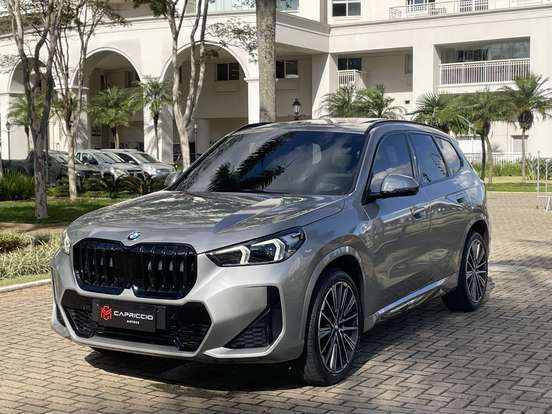 BMW-X1-2.0 16V TURBO GASOLINA SDRIVE20I M SPORT STEPTRONIC BMW-X1-2023