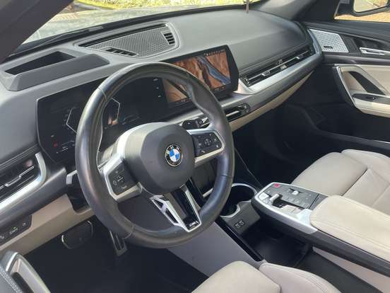 BMW-X1-2.0 16V TURBO GASOLINA SDRIVE20I M SPORT STEPTRONIC BMW-X1-2023