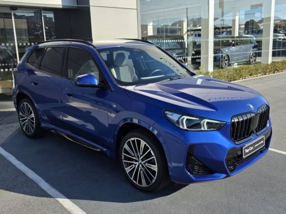 BMW X1 2.0 16V TURBO GASOLINA SDRIVE20I M SPORT STEPTRONIC