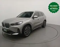 BMW X1 2.0 16V TURBO GASOLINA SDRIVE20I X-LINE STEPTRONIC BMW X1 2.0 16V TURBO GASOLINA SDRIVE20I X-LINE STEPTRONIC