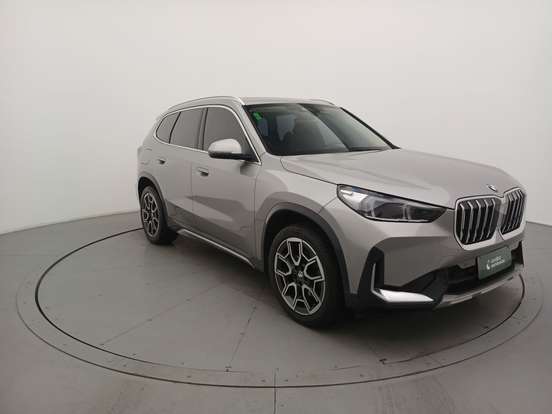 BMW-X1-2.0 16V TURBO GASOLINA SDRIVE20I X-LINE STEPTRONIC BMW-X1-2024