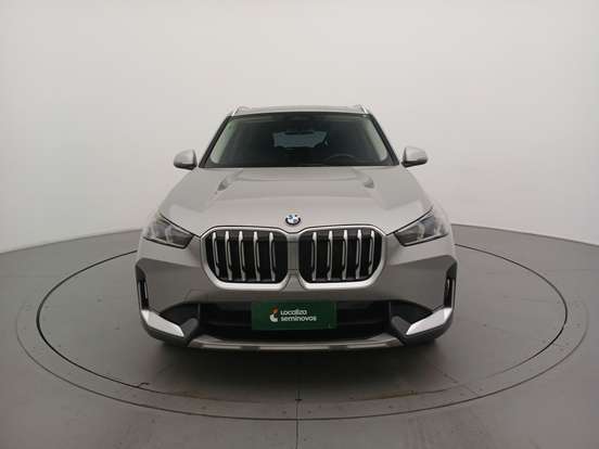 BMW-X1-2.0 16V TURBO GASOLINA SDRIVE20I X-LINE STEPTRONIC BMW-X1-2024