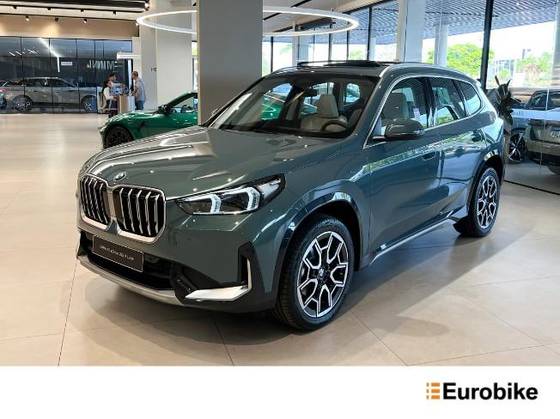 BMW X1 2.0 16V TURBO GASOLINA SDRIVE20I X-LINE STEPTRONIC