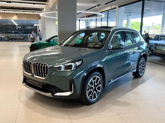 BMW-X1-2.0 16V TURBO GASOLINA SDRIVE20I X-LINE STEPTRONIC BMW-X1-2026