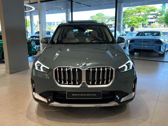 BMW-X1-2.0 16V TURBO GASOLINA SDRIVE20I X-LINE STEPTRONIC BMW-X1-2026