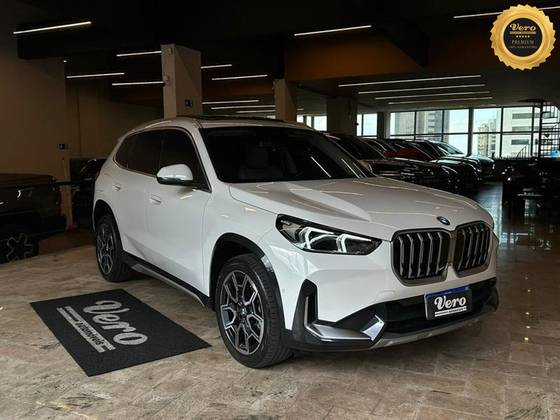 BMW X1 2.0 16V TURBO GASOLINA SDRIVE20I X-LINE STEPTRONIC