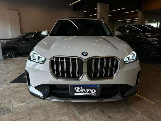 BMW-X1-2.0 16V TURBO GASOLINA SDRIVE20I X-LINE STEPTRONIC BMW-X1-2024