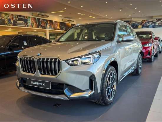 BMW-X1-2.0 16V TURBO GASOLINA SDRIVE20I X-LINE STEPTRONIC BMW-X1-2026
