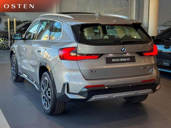 BMW-X1-2.0 16V TURBO GASOLINA SDRIVE20I X-LINE STEPTRONIC BMW-X1-2026