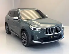 BMW X1 2.0 16V TURBO GASOLINA SDRIVE20I X-LINE STEPTRONIC BMW X1 2.0 16V TURBO GASOLINA SDRIVE20I X-LINE STEPTRONIC
