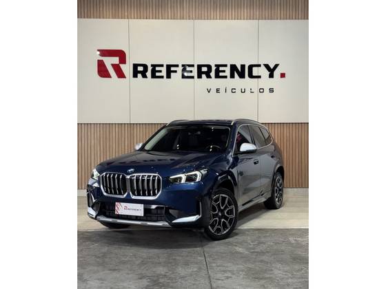 BMW X1 2.0 16V TURBO GASOLINA SDRIVE20I X-LINE STEPTRONIC
