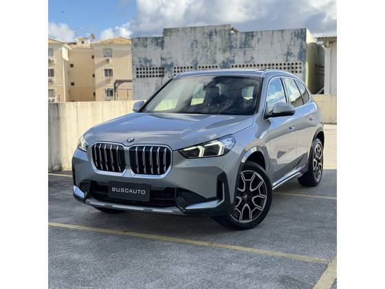 BMW X1 2.0 16V TURBO GASOLINA SDRIVE20I X-LINE STEPTRONIC