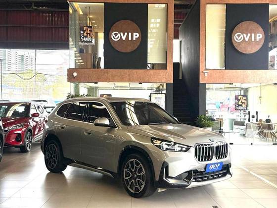 BMW X1 2.0 16V TURBO GASOLINA SDRIVE20I X-LINE STEPTRONIC