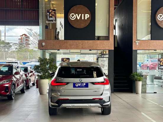 BMW-X1-2.0 16V TURBO GASOLINA SDRIVE20I X-LINE STEPTRONIC BMW-X1-2025