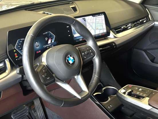 BMW-X1-2.0 16V TURBO GASOLINA SDRIVE20I X-LINE STEPTRONIC BMW-X1-2025