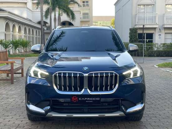 BMW-X1-2.0 16V TURBO GASOLINA SDRIVE20I X-LINE STEPTRONIC BMW-X1-2023