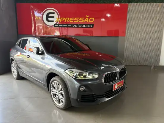 BMW-X2-1.5 12V ACTIVEFLEX SDRIVE18I GP STEPTRONIC BMW-X2-2018