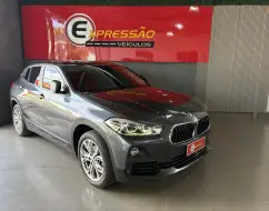 BMW X2 1.5 12V ACTIVEFLEX SDRIVE18I GP STEPTRONIC BMW X2 1.5 12V ACTIVEFLEX SDRIVE18I GP STEPTRONIC