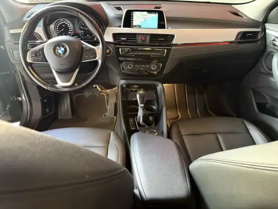 BMW-X2-1.5 12V ACTIVEFLEX SDRIVE18I GP STEPTRONIC BMW-X2-2018