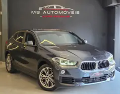 BMW X2 1.5 12V ACTIVEFLEX SDRIVE18I GP STEPTRONIC BMW X2 1.5 12V ACTIVEFLEX SDRIVE18I GP STEPTRONIC