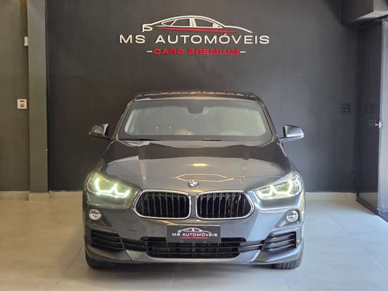 BMW-X2-1.5 12V ACTIVEFLEX SDRIVE18I GP STEPTRONIC BMW-X2-2019