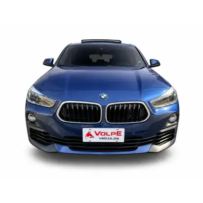 BMW-X2-2.0 16V TURBO ACTIVEFLEX SDRIVE20I GP STEPTRONIC BMW-X2-2019