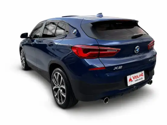BMW-X2-2.0 16V TURBO ACTIVEFLEX SDRIVE20I GP STEPTRONIC BMW-X2-2019