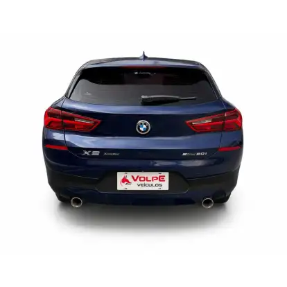BMW-X2-2.0 16V TURBO ACTIVEFLEX SDRIVE20I GP STEPTRONIC BMW-X2-2019