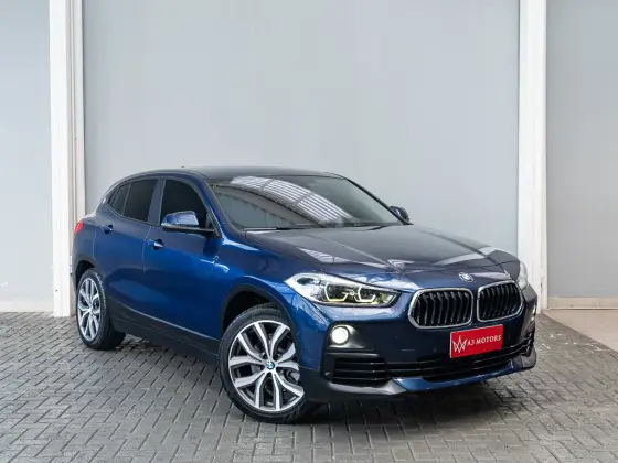 BMW X2 2.0 16V TURBO ACTIVEFLEX SDRIVE20I GP STEPTRONIC