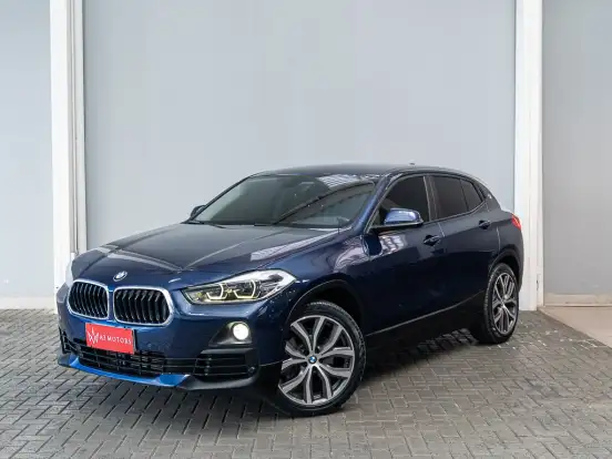 BMW-X2-2.0 16V TURBO ACTIVEFLEX SDRIVE20I GP STEPTRONIC BMW-X2-2018