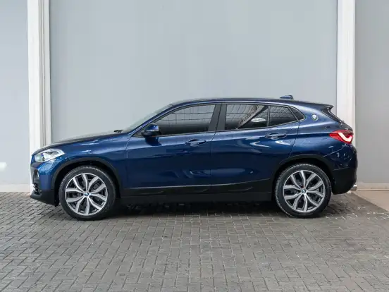 BMW-X2-2.0 16V TURBO ACTIVEFLEX SDRIVE20I GP STEPTRONIC BMW-X2-2018