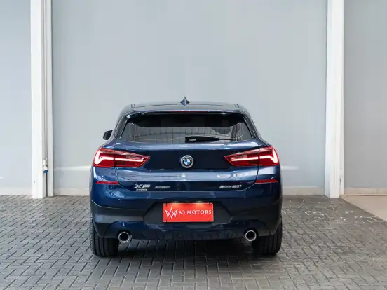 BMW-X2-2.0 16V TURBO ACTIVEFLEX SDRIVE20I GP STEPTRONIC BMW-X2-2018