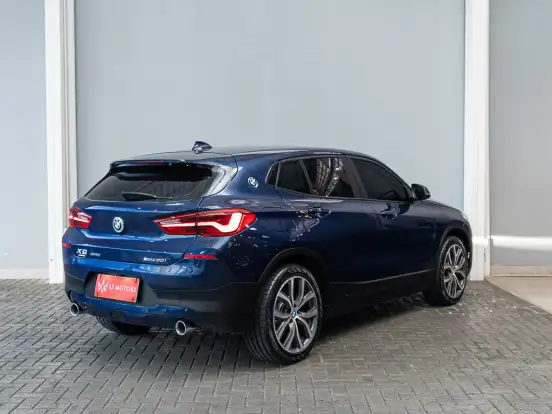 BMW-X2-2.0 16V TURBO ACTIVEFLEX SDRIVE20I GP STEPTRONIC BMW-X2-2018