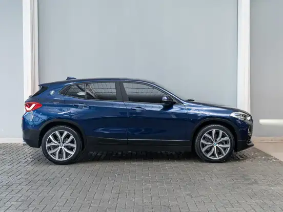 BMW-X2-2.0 16V TURBO ACTIVEFLEX SDRIVE20I GP STEPTRONIC BMW-X2-2018