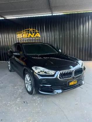 BMW X2 2.0 16V TURBO ACTIVEFLEX SDRIVE20I GP STEPTRONIC