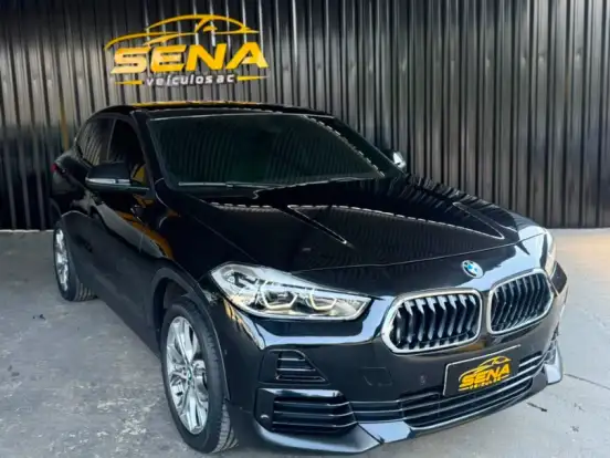 BMW-X2-2.0 16V TURBO ACTIVEFLEX SDRIVE20I GP STEPTRONIC BMW-X2-2021