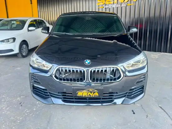 BMW-X2-2.0 16V TURBO ACTIVEFLEX SDRIVE20I GP STEPTRONIC BMW-X2-2021