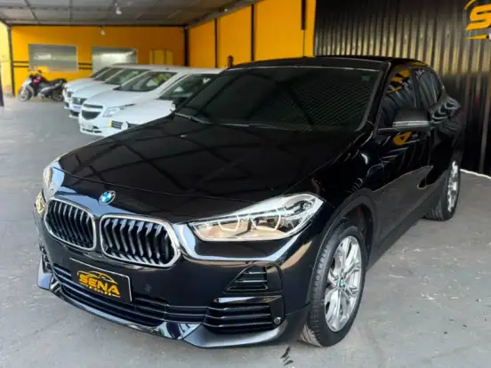 BMW-X2-2.0 16V TURBO ACTIVEFLEX SDRIVE20I GP STEPTRONIC BMW-X2-2021