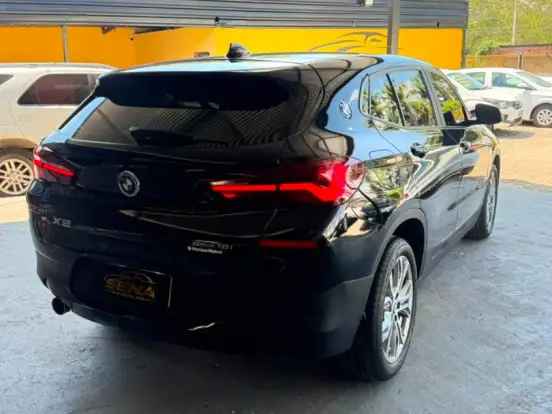 BMW-X2-2.0 16V TURBO ACTIVEFLEX SDRIVE20I GP STEPTRONIC BMW-X2-2021