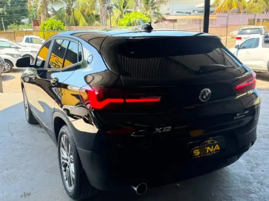BMW-X2-2.0 16V TURBO ACTIVEFLEX SDRIVE20I GP STEPTRONIC BMW-X2-2021