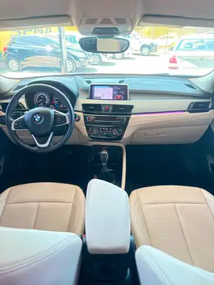 BMW-X2-2.0 16V TURBO ACTIVEFLEX SDRIVE20I GP STEPTRONIC BMW-X2-2021